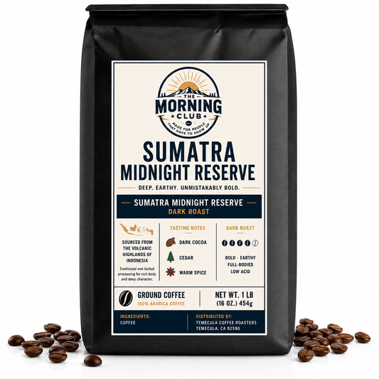 Sumatra Midnight Reserve