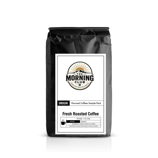 Morning Club Flavor Flight